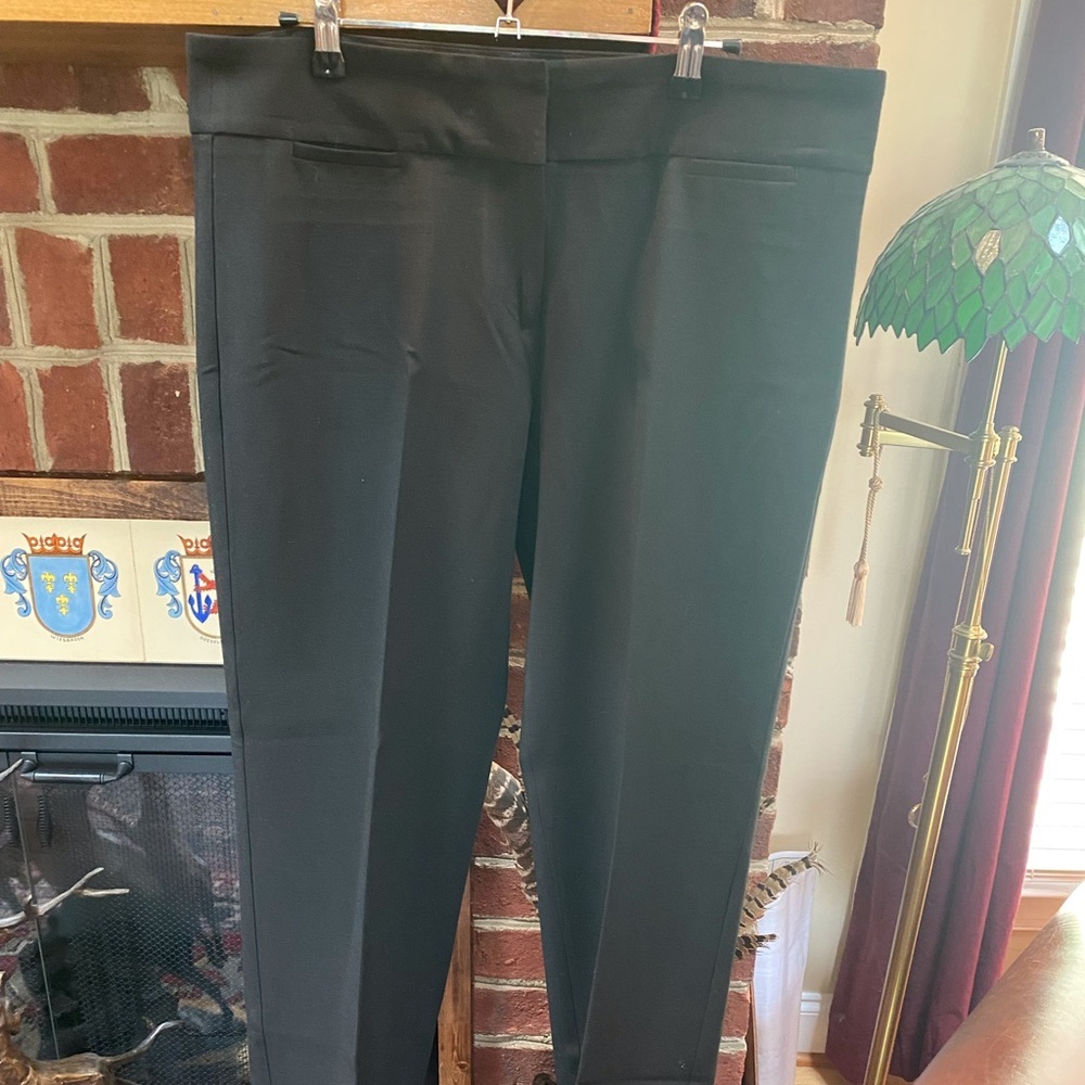 Talbots Slacks - Black 503